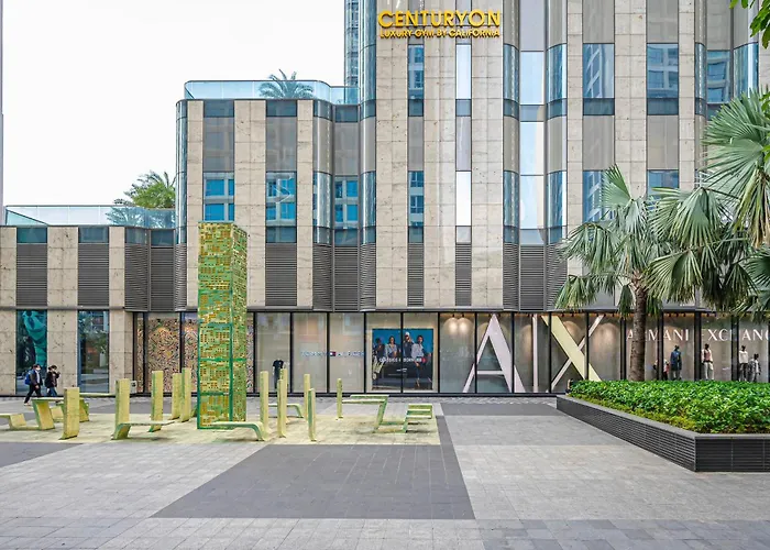 Chao Nest - Saigon Vinhomes Central Apartment TP. Hồ Chí Minh