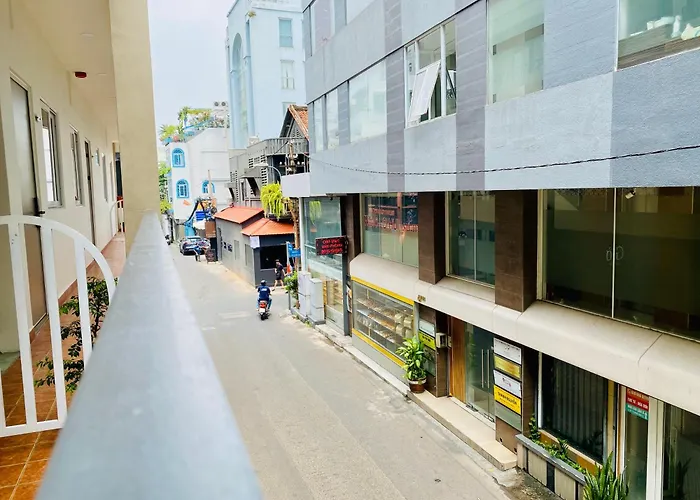 Yu Stay Lovely And Cozy Home In Center D1 TP. Hồ Chí Minh