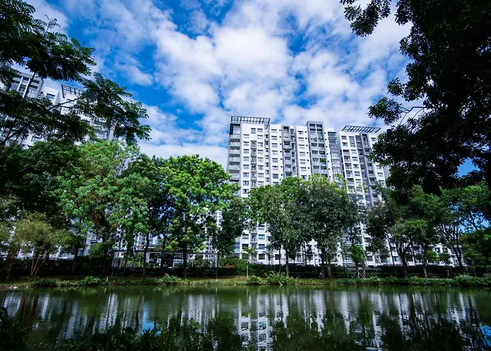 MIA HOMESTAY 2PN2WC cạnh Aeon Tân Phú TP. Hồ Chí Minh