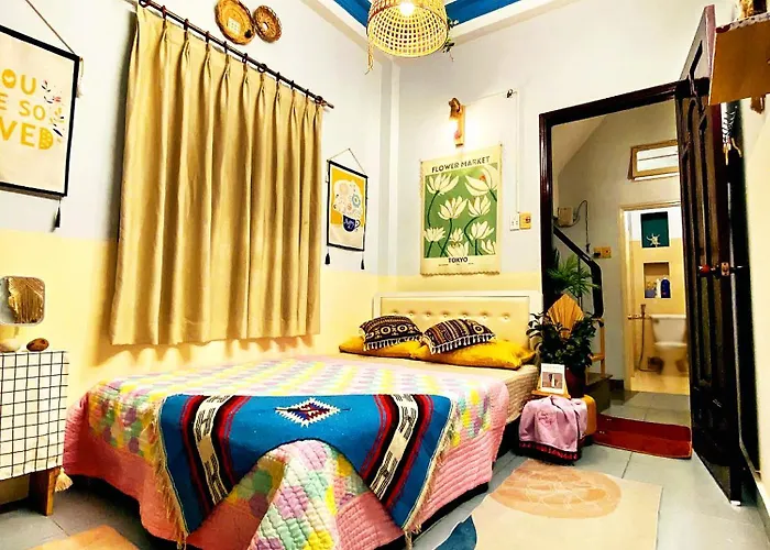 Nau'S Homestay 2 TP. Hồ Chí Minh