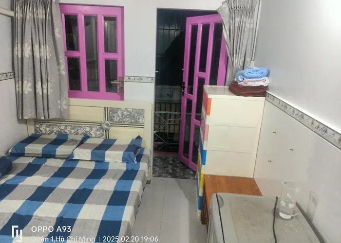 Hammock House Homestay Ho-Chi-Minh-Stadt