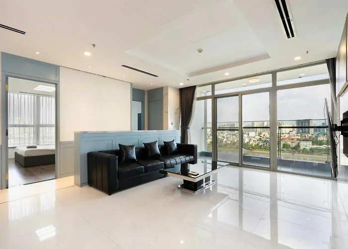 Landmark 81 Vinhomes Apartment Service TP. Hồ Chí Minh
