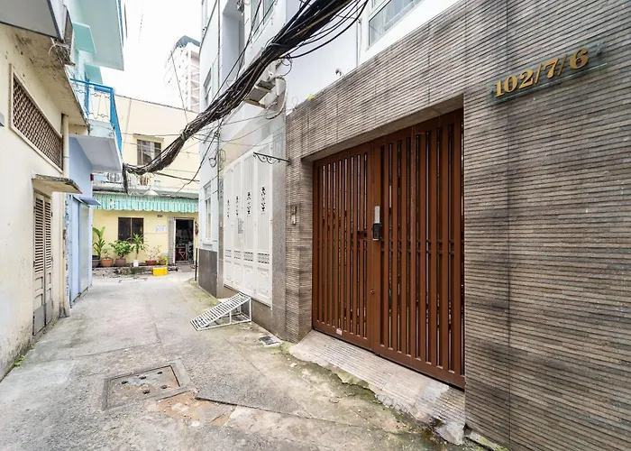 Monday Saigon Centre Homestay Ho Chi Minh City