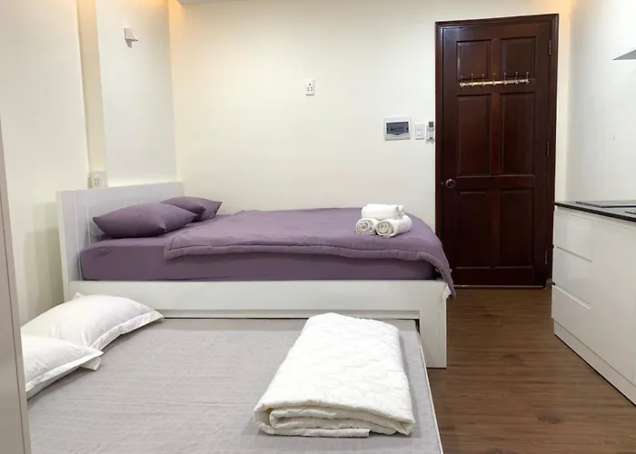 Lunaria Maison Saigon Central Park TP. Hồ Chí Minh