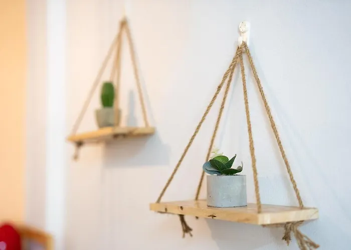 Lagom studio 18 - đẹp và yên bình, kế bên dinh độc lâp, nhà thờ Đức Bà, đường Nguyễn Du, phường Bến Nghé, Quận 1 TP. Hồ Chí Minh