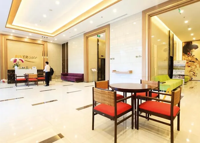 Zo Apartment Rivergate Center Free Pool TP. Hồ Chí Minh