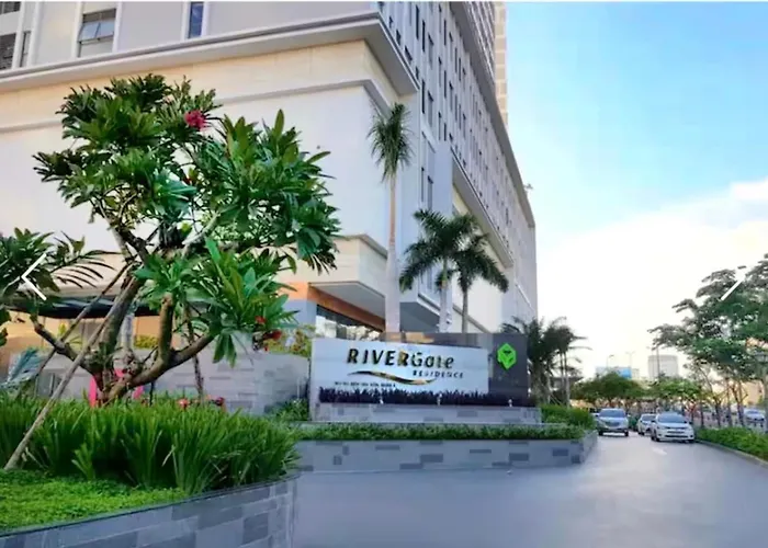 Genius Apartment River Gate Center Free Pool TP. Hồ Chí Minh