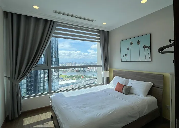 Landmark Saigon Building TP. Hồ Chí Minh