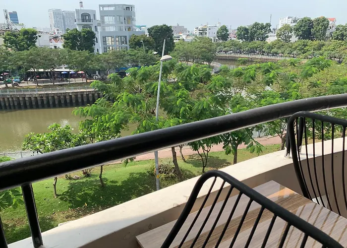Riverhome Saigon Apartments TP. Hồ Chí Minh