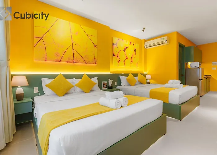Cubicity Metro House TP. Hồ Chí Minh
