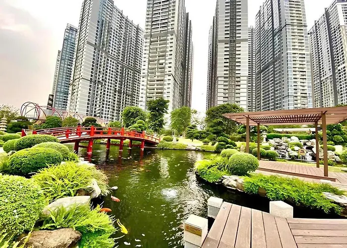 The Suite Landmark City View TP. Hồ Chí Minh