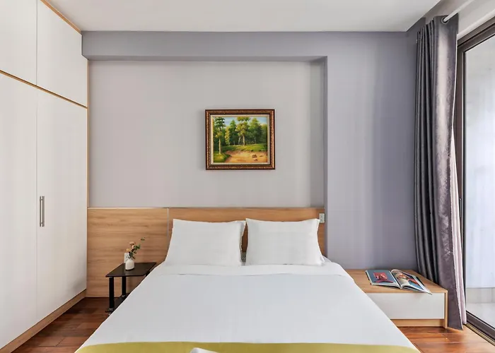 Refined Saigon - Rivergate Aparment - Free Pool, Free Internet Sim For 3 Nights, Free Pick Up For 5 Nights TP. Hồ Chí Minh