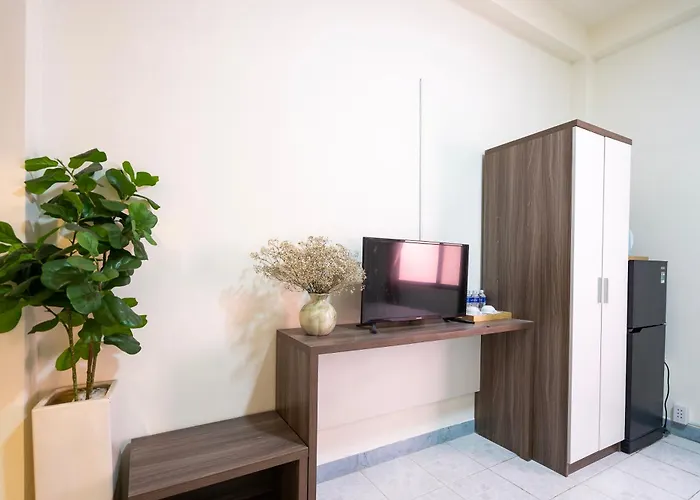 Phan Hotel Ho-Chi-Minh-Stadt
