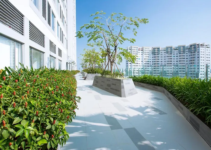Lovely Saigon Apartment Ho-Chi-Minh-Stadt