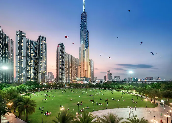 Vinhomes Grand Residences TP. Hồ Chí Minh