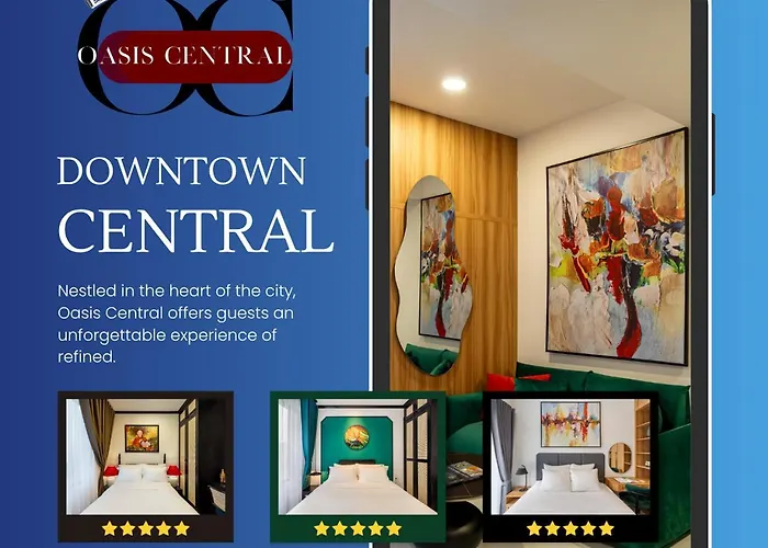 Soho Residence - Stay In The Heart Of TP. Hồ Chí Minh