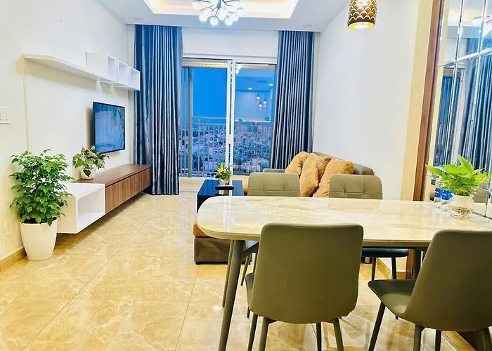 YOURHOMES SUNRISECITY VIEW Quận 7 TP. Hồ Chí Minh