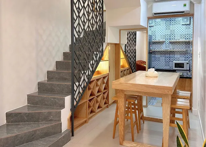 Leiden Homestay&Cafe' Ho-Chi-Minh-Stadt
