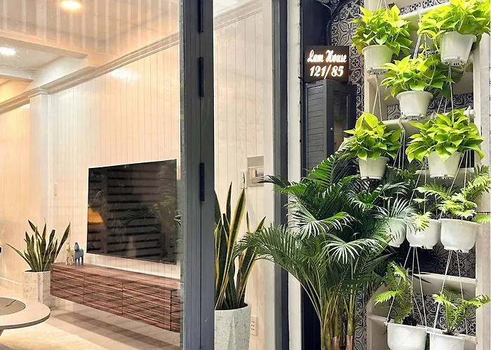 Leiden Homestay&Cafe' Ho Chi Minh City