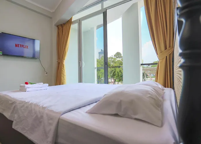 Soho Premium Suites - Ben Thanh Market Area TP. Hồ Chí Minh