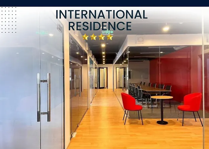 International Residence Ho-Chi-Minh-Stadt