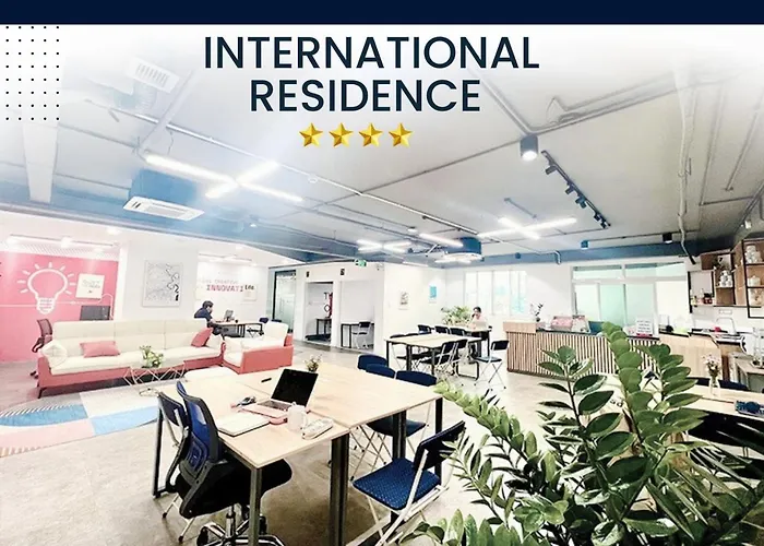 International Residence TP. Hồ Chí Minh