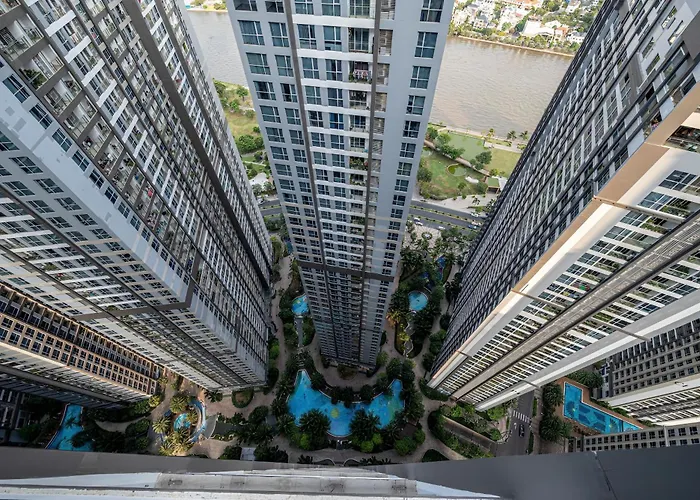 Landmark Etoile By Vinhomes Saigon TP. Hồ Chí Minh