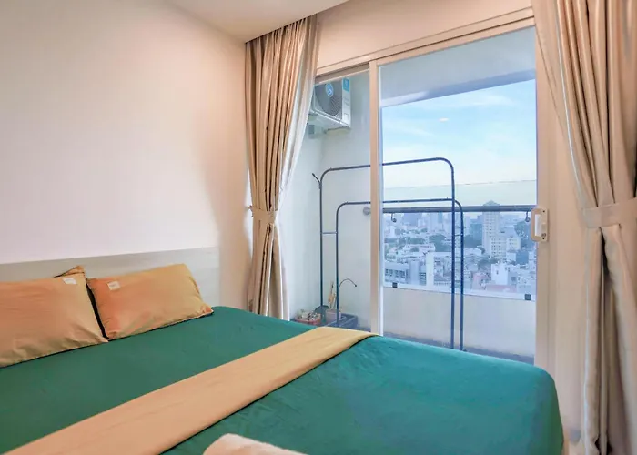 The Muse Saigon - Terra Royal Building, Highclass, Central & Casino TP. Hồ Chí Minh
