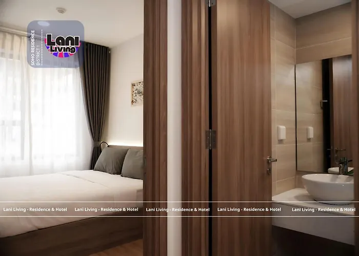 Lani Living - Residence & Hotel In District 1 Ho-Chi-Minh-Stadt