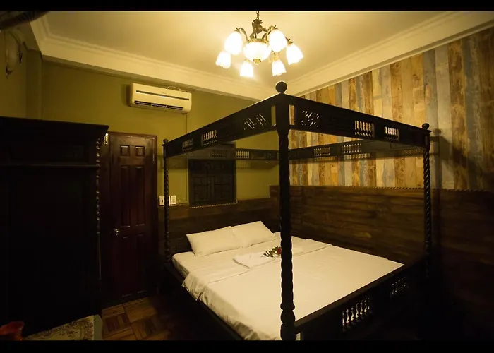 Mobylette Sai Gon Hotel TP. Hồ Chí Minh