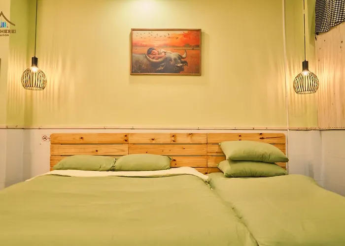 Stay Here TP. Hồ Chí Minh