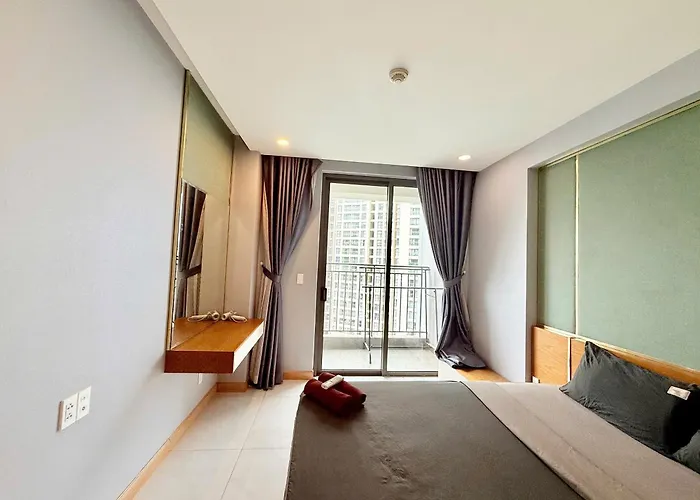 Saigon Cbd Apartment - Infinity Pool Ho Chi Minh City