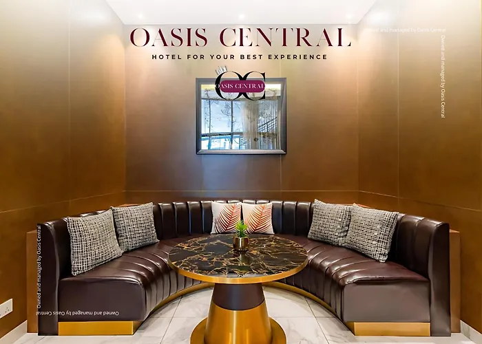 Oasis Central Residence & Hotel - Zenity & D1 Mension Capitaland TP. Hồ Chí Minh