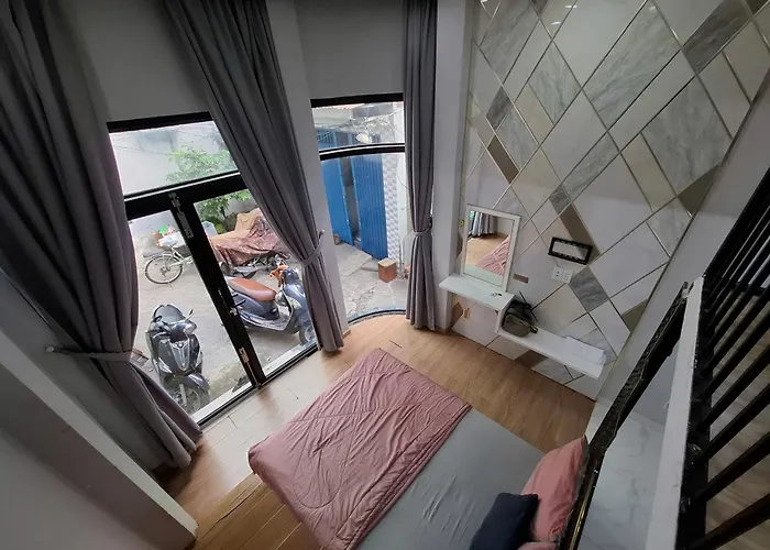 Lunaria Maison - Saigon Loft Stay TP. Hồ Chí Minh