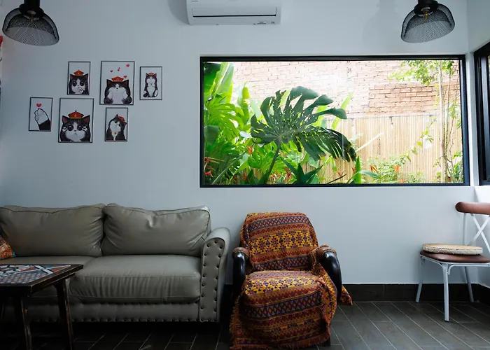 Hạt Nắng Garden - Homestay&Restaurant TP. Hồ Chí Minh
