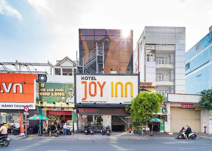 Townhouse Joy Inn Hotel - Near Etown TP. Hồ Chí Minh