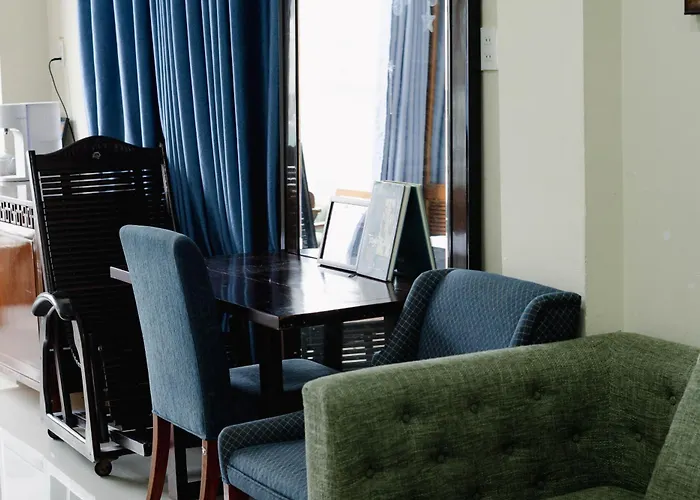 Vu Binh Homestay TP. Hồ Chí Minh