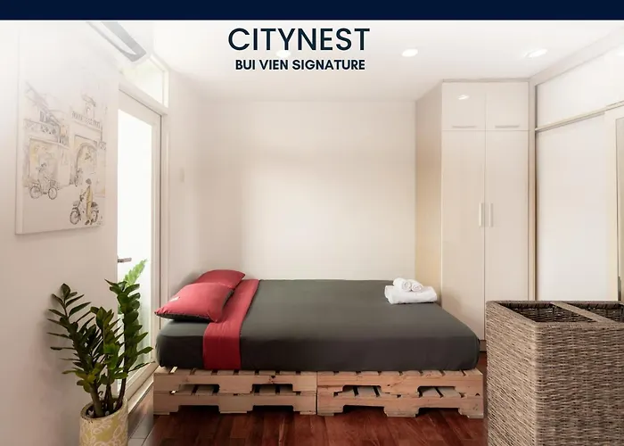 Citinest Residence Bui Vien Signature Thành Pho Ho Chí Minh