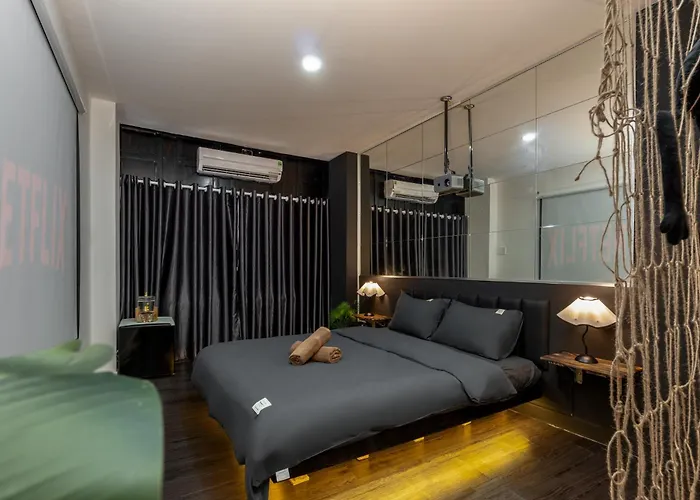 Rose House Apartment TP. Hồ Chí Minh