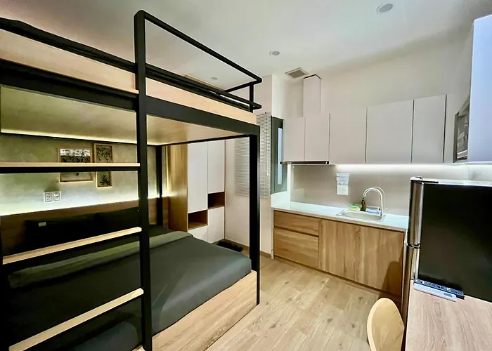 Pandora House Apartment TP. Hồ Chí Minh