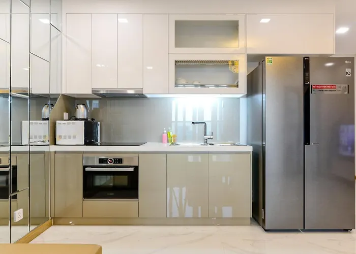 Landmark 81 - Vinhome Central Park TP. Hồ Chí Minh