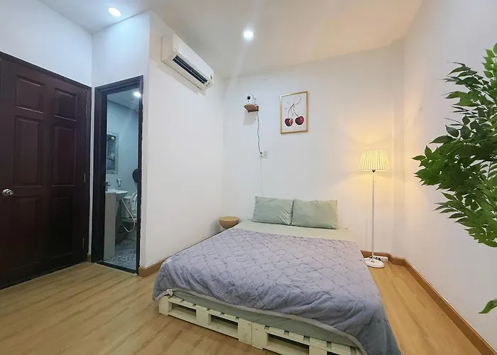 Namistay Homes Center Sai Gon TP. Hồ Chí Minh
