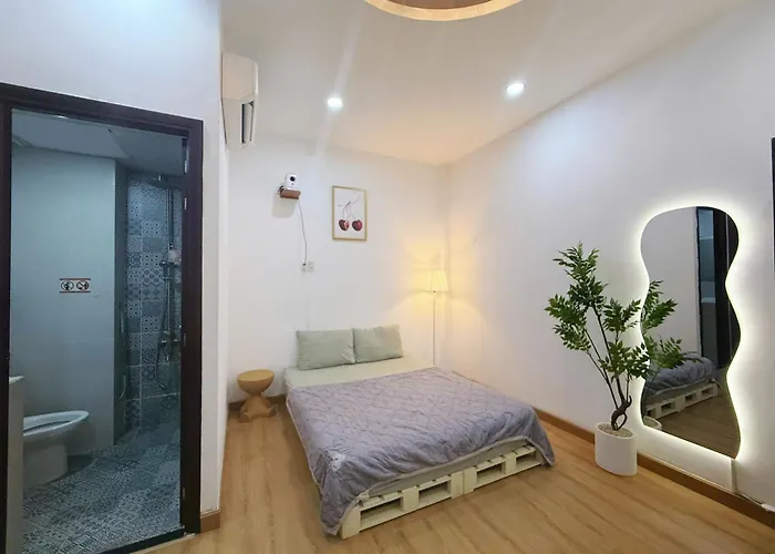 Namistay Homes Center Sai Gon Ho-Chi-Minh-Stadt