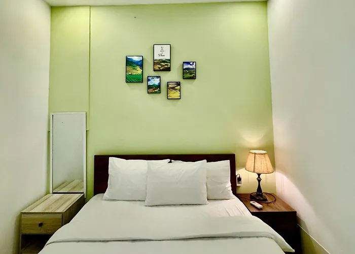 Crab Bui Vien Homestay TP. Hồ Chí Minh