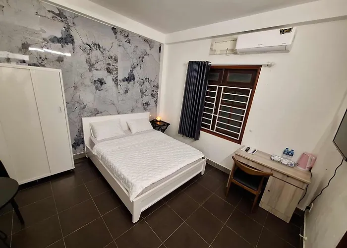 Dori Homestay Ho-Chi-Minh-Stadt