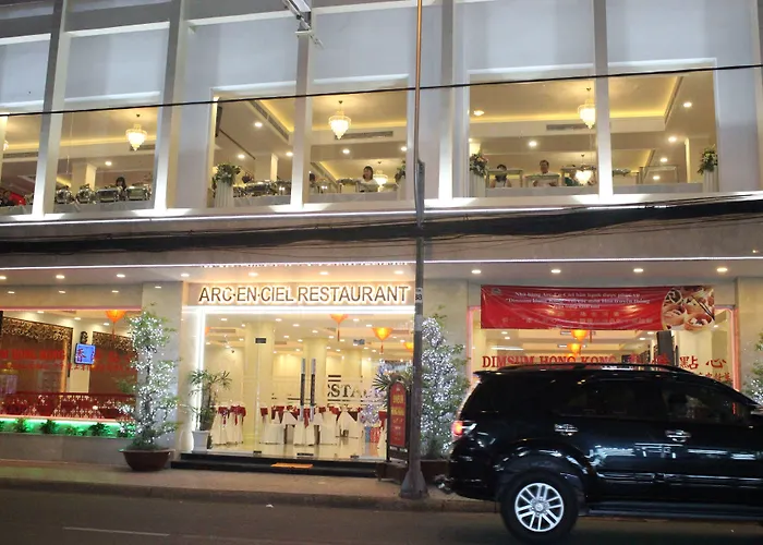 Thien Hong - Arc En Ciel Hotel TP. Hồ Chí Minh