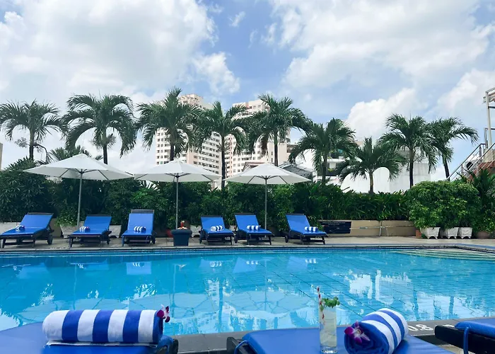 Ramana Saigon Hotel TP. Hồ Chí Minh