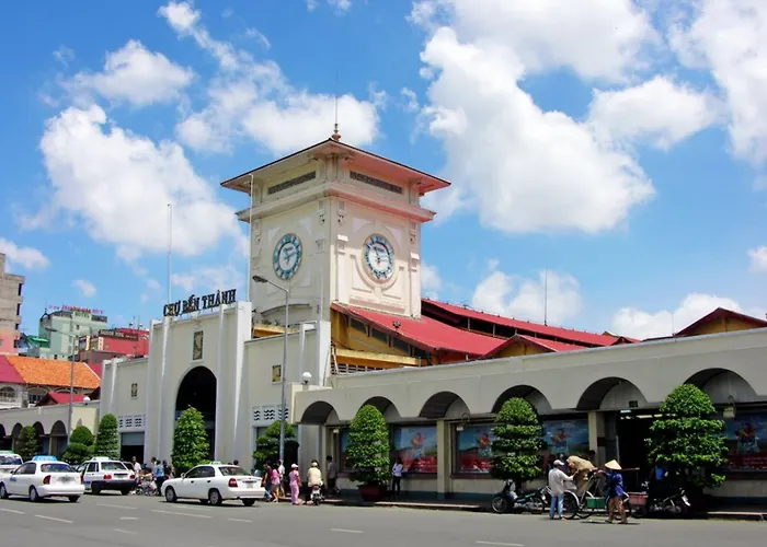 Saigon Hotel TP. Hồ Chí Minh