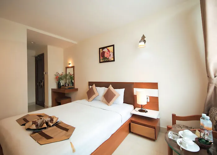 Khách Sạn Valentine TP. Hồ Chí Minh