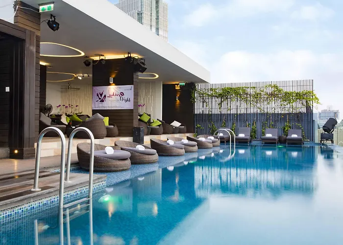 Liberty Central Saigon Riverside Hotel TP. Hồ Chí Minh